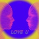 Love U Retrowave Mix Single