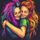 Rainbow Girl feat Afsaneh Single