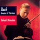 Bach Solo Sonates Partitas