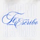 Te Escribo Single