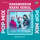 Manamengum Maaya Oonjal From Gypsy Pop Mix Single