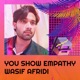 You Show Empathy Single