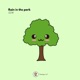 Rain in the park Single