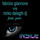 inside feat Pier Single