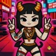 Una Diabla Single