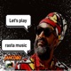 Let s play rasta music feat Negustafari Sound System Single