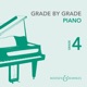 Grade by Grade Piano Grade 4