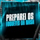 Preparei os Foguetes da Nasa Single