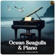 Ocean Seagulls Piano Single
