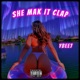 She mak it clap Single