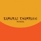 Samurai Champloo Single