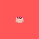 Strawberry Cake Single