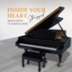 Inside Your Heart Stripped feat Mazed Mdrd Single
