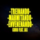 Treinando Marmitando Envenenando feat Jax Rap Motivacional Single