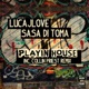 Playin House Single