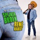 Spijkerbroek Single