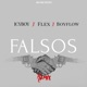 Falsos R feat BoyFlow Flex Single