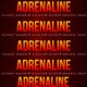 Adrénaline feat C Liano Kinos Selacia Wolf Single
