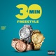 30 Min Freestyle feat RKaos LIBR4 Single