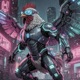 Viniga chicken feat Cybercock Cyberpunk Remix Single