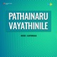 Chendoora Poove From Pathainaru Vayathinile Single