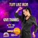 Give Thanks Arise RMX feat Tuff Like Iron Dj Alarkon Single