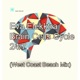 Brain Cells Cycle 24 7 West Coast Beach Mix Single