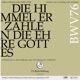 J S Bach Die Himmel erzählen die Ehre Gottes BWV 76 Live