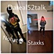 Dareal52talk feat Staxks Single