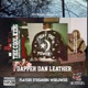 Dapper Dan Leather Single