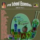Pre School Essentials ABCD Vol 1