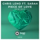 Piece of Love Remixes feat Sarah Single
