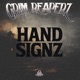 Hand Signs Single
