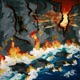 Flammenmeer Single