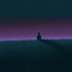 Sat Lonely in Fields Single