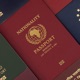 Nationality Passport Remixes EP