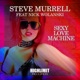 Sexy Love Machine feat Nick Wolanski Single