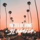 Antes de Irme Single