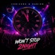 WON T STOP 2NIGHT Single