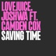 Saving Time feat Camden Cox Single