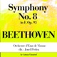 Beethoven Symphony No 8 In F Op 93 EP