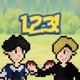 1 2 3 Single