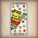 La Psycho Cumbia del Tarot feat Adanowsky Single