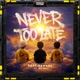 Never Too Late feat MC DL Single