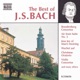 Bach J S Best of Bach The