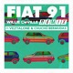 Fiat 91 Remix feat Veztalone Chuchú Bermudas Single