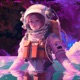 Astronaut In The Ocean Single