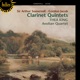 Jacob Somervell Clarinet Quintets