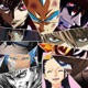Anime Antihero Cypher part 1 feat Deaconrap Swagswitcha E36 Mercedes Big Xodia Nevos Tyler Geekster the Supernerd Rhyce Records Gross angel Jacob Cass Single