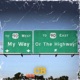 My Way Or The Highway Single